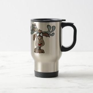 Caneca Térmica Camisas dos alces e presentes 65