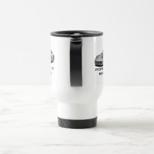 Caneca Térmica Camiseta Básica Masculina