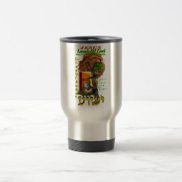 Caneca Térmica Camiseta do Evangelho, Camiseta com Imagem do Evan