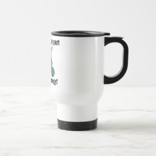 Caneca Térmica Camisetas e Presentes Ambientais Economize Energia