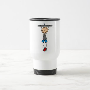 Caneca Térmica Camisetas e Presentes de Barra Fixa