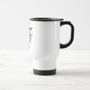 Caneca Térmica Camisetas e Presentes de Escalada em Rocha