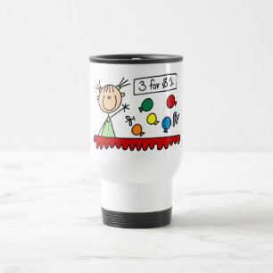 Caneca Térmica Camisetas e Presentes de Jogos de Carnaval