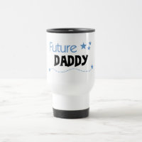 Camisetas e presentes futuros Pais
