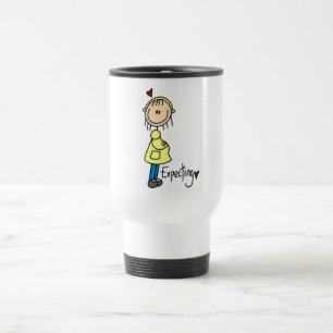 Caneca Térmica Camisetas e Presentes para Grávidas