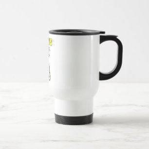 Caneca Térmica Camisetas e Presentes para Meninas TENIS