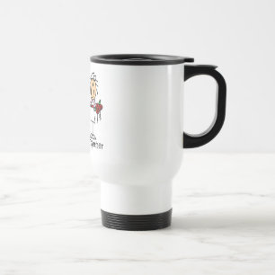 Caneca Térmica Camisetas e Presentes para Sempre Juntos