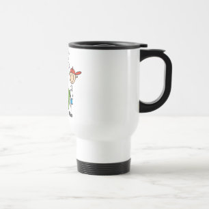 Caneca Térmica Camisetas e Presentes Reduzir, Reutilizar, Recicla