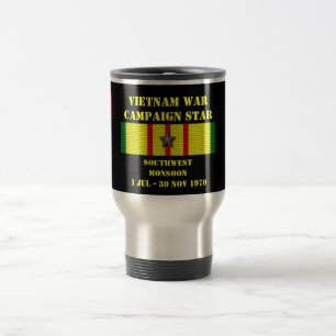 Caneca Térmica Campanha das Monções do Sudoeste