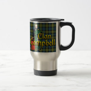 Caneca Térmica Campbell Scottish Dream