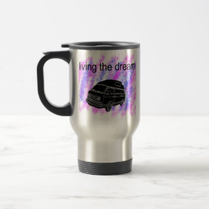 Caneca Térmica Camper van