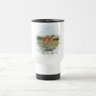 Caneca Térmica Campestre de Connemara
