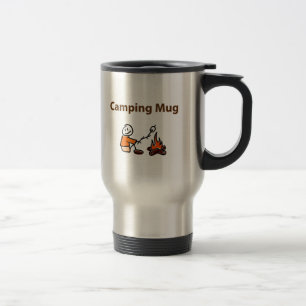 Caneca Térmica Camping Mug