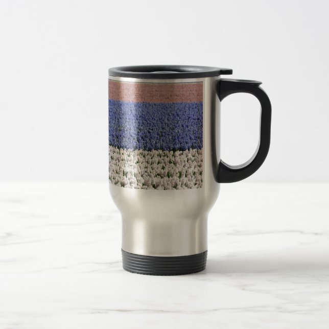 Caneca Térmica Campo de Jacintos (Direita)