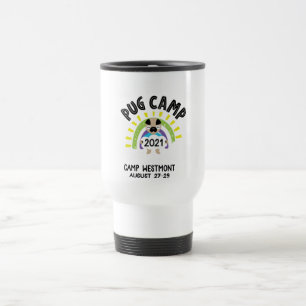 Caneca Térmica Campo Pug 2021