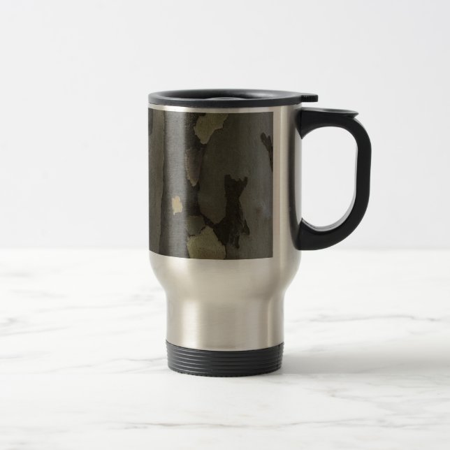 Caneca Térmica Camuflagem da Natureza - Latido Sycamore (Direita)