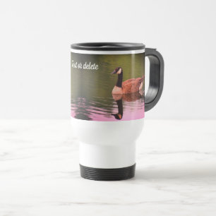 Caneca Térmica Canadá Goose Nature Personalizado