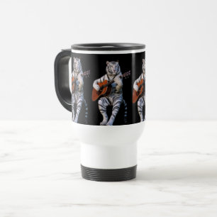 Caneca Térmica Canção Silenciosa do Tigre