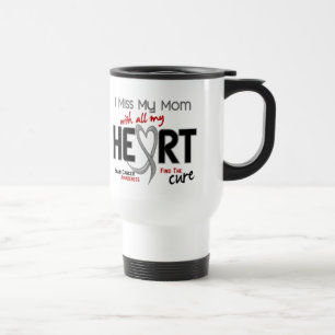Caneca Térmica Cancro cerebral MIM SENHORITA MEU MAMÃ