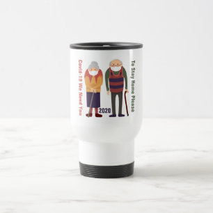 Caneca Térmica -Canecas de viagem