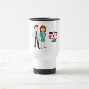 Caneca Térmica -Canecas de viagem