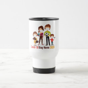 Caneca Térmica -Canecas de viagem