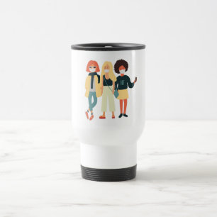 Caneca Térmica -Canecas de viagem