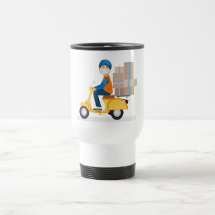 Caneca Térmica -Canecas de viagem