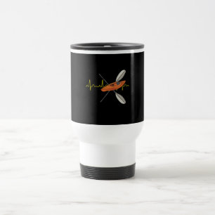 Caneca Térmica Canoagem de Kayaking