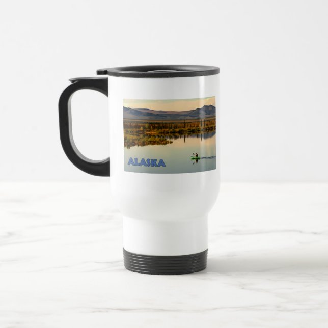 Caneca Térmica Canoe Alaska (Esquerda)