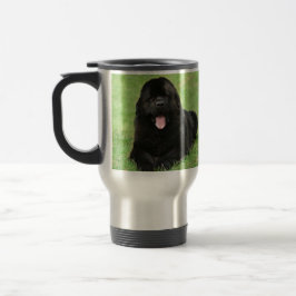 Caneca Térmica Cão da Terra Nova