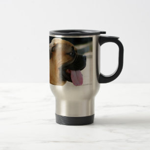 Caneca Térmica Cão de Bullmastiff