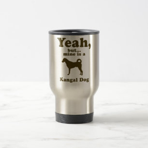 Caneca Térmica Cão de Kangal
