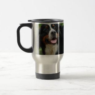 Caneca Térmica Cão de montanha de Bernese do bebê