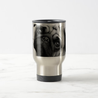 Caneca Térmica Cão do Pug