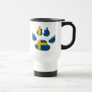 Caneca Térmica Cão paciotrófico sueco