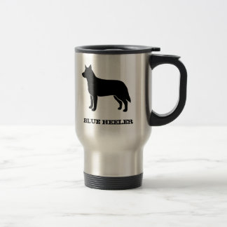 Caneca Térmica Cão Pastor Australiano