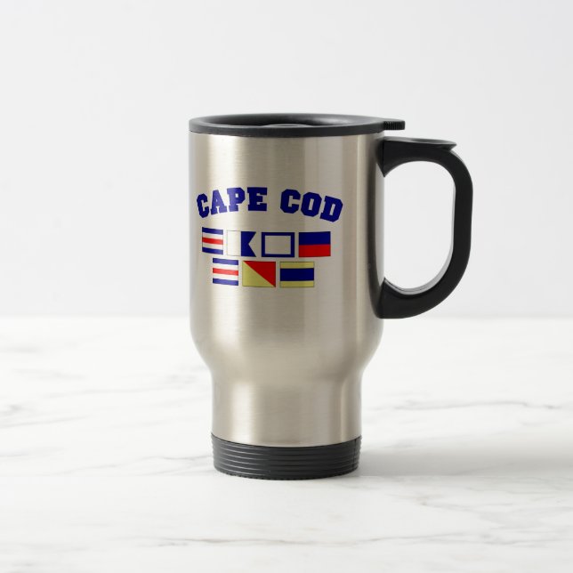 Caneca Térmica Cape Cod 2 (Direita)