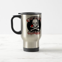 Caneca Térmica Capitão Avó