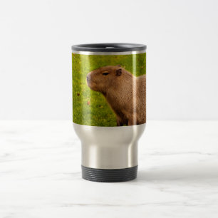 Caneca Térmica Capivara