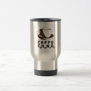 Caneca Térmica Cappuccino químico