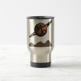 Caneca Térmica Capricórnio