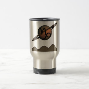 Caneca Térmica Capricórnio
