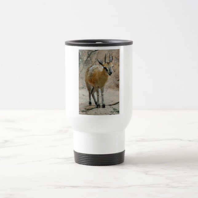 Caneca Térmica Caprinos selvagens (Centro)