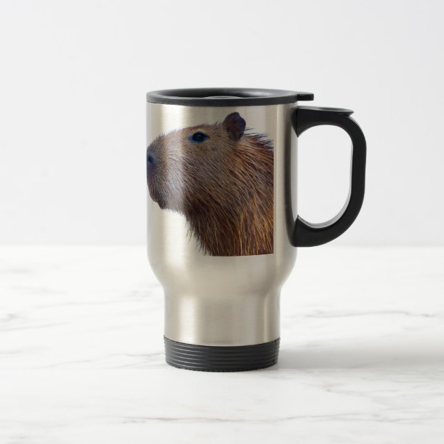 Caneca Térmica Capybara (Direita)