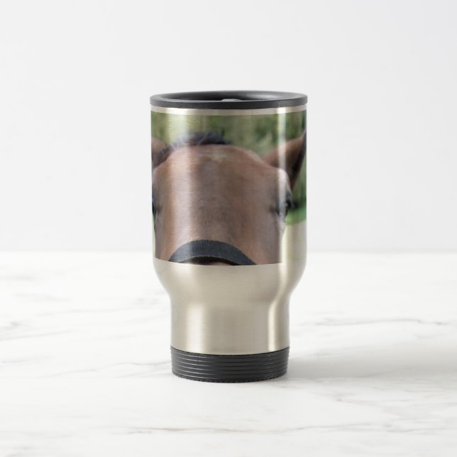 Caneca Térmica Cara de cavalo (Centro)