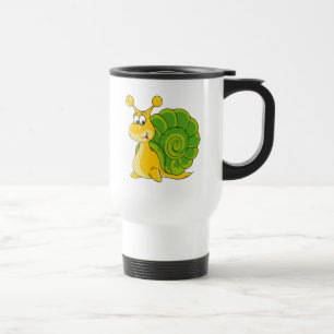 Caneca Térmica Caracol de sorriso doce