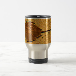 Caneca Térmica Caranguejo em ferradura de Delaware