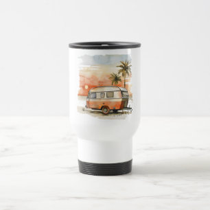 Caneca Térmica Caravana