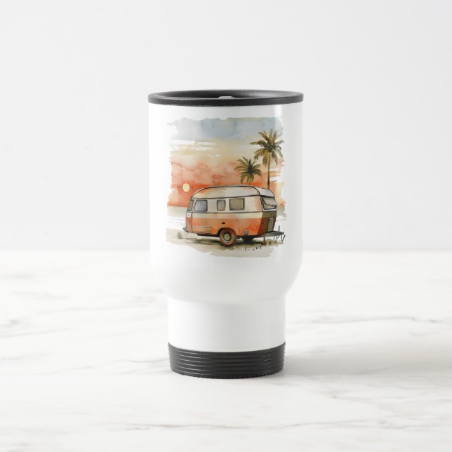 Caneca Térmica Caravana (Centro)
